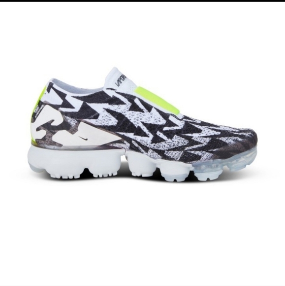 RARE! HTF! Nike Air Vapormax Moc 2 ACRONYM Light Bone - Picture 3 of 12